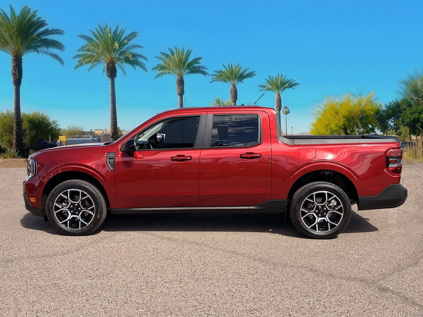 Certified 2026 Ford Maverick Lariat AWD/4WD image 2