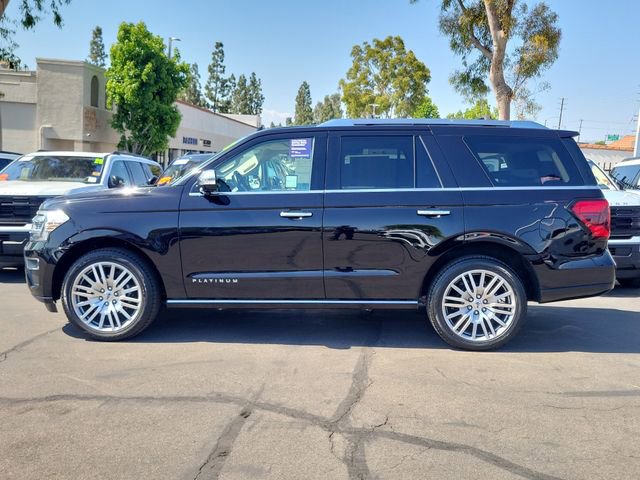 Certified 2023 Ford Expedition Platinum AWD/4WD image 34