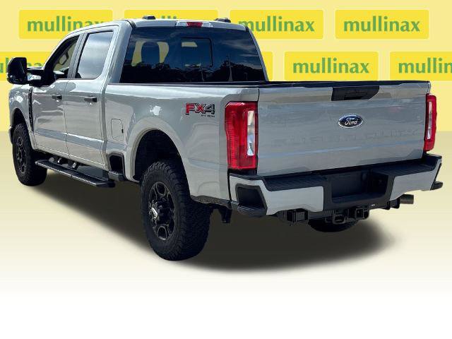 Certified 2026 Ford F250 XL w/ STX Appearance Package AWD/4WD image 9