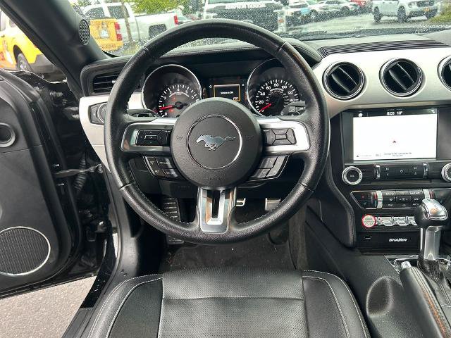Certified 2017 Ford Mustang GT Premium w/ Equipment Group 401A RWD image 9