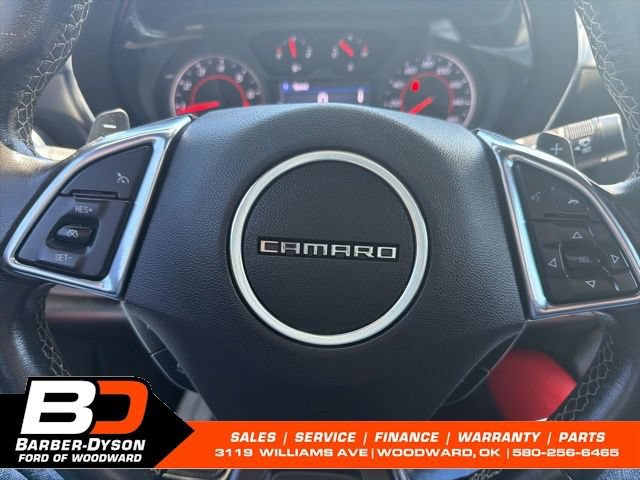 Used 2023 Chevrolet Camaro LT w/ Redline Edition