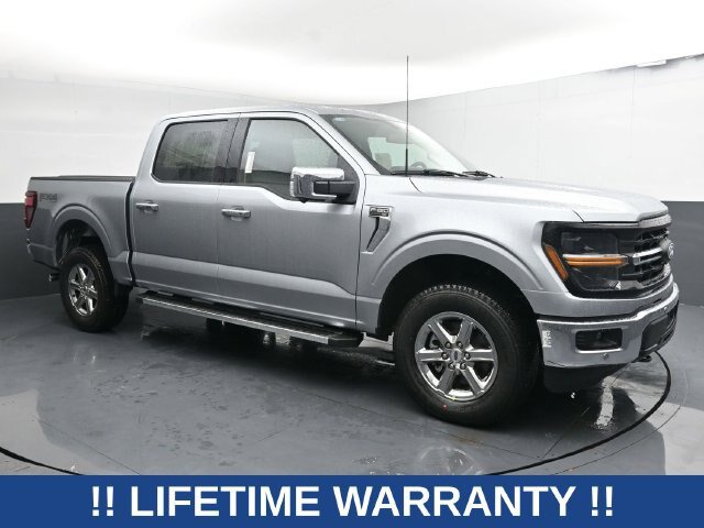Certified 2025 Ford F150 XLT w/ Equipment Group 302A MID AWD/4WD image 2