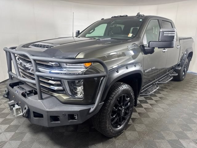 Used 2023 Chevrolet Silverado 3500 High Country w/ Z71 Off-Road Package AWD/4WD image 5