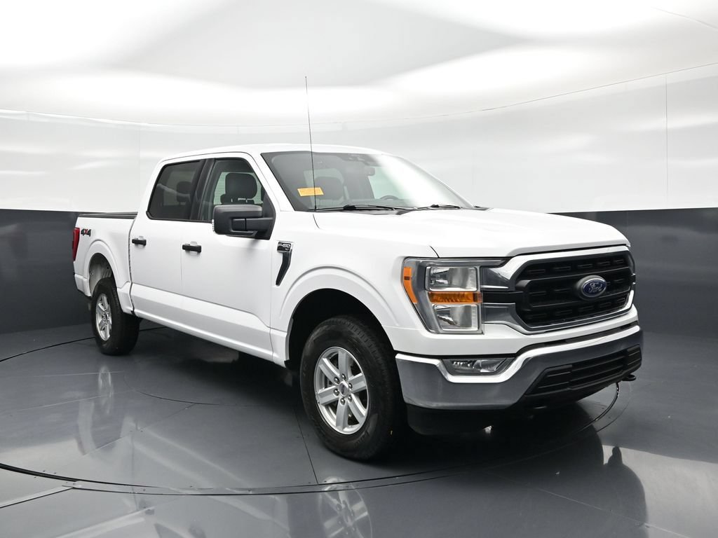 Certified 2021 Ford F150 XLT w/ Equipment Group 301A Mid AWD/4WD image 54