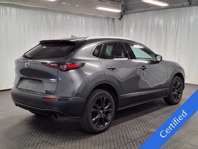 Used 2022 MAZDA CX-30 2.5 Turbo w/ Premium Package AWD/4WD image 9