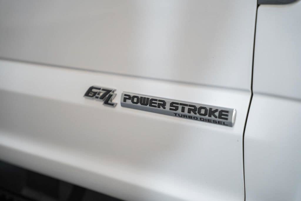 Certified 2020 Ford F250 XL w/ STX Appearance Package RWD image 15