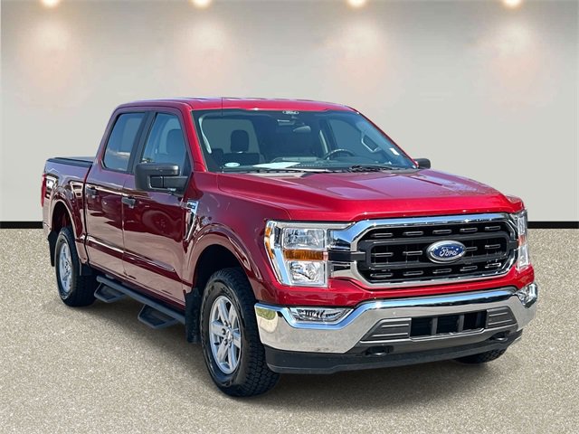 Certified 2021 Ford F150 XLT image 3