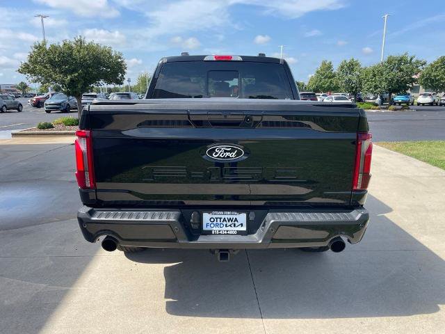 Certified 2025 Ford F150 Lariat w/ Equipment Group 501A Mid AWD/4WD image 6