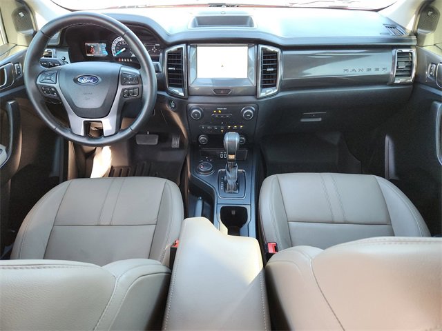 Certified 2021 Ford Ranger Lariat w/ Equipment Group 501A High image 15