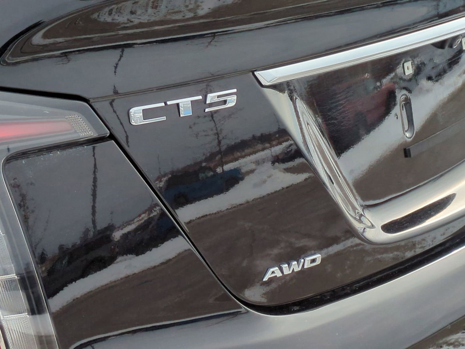 Used 2025 Cadillac CT5 Sport image 13