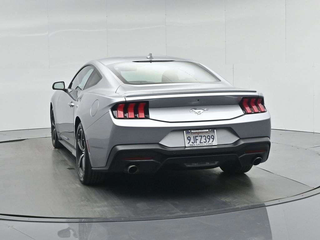 Certified 2024 Ford Mustang Premium image 18