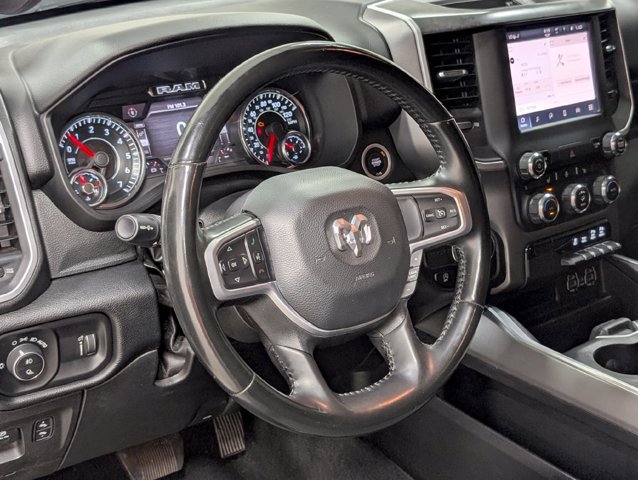 Used 2022 RAM 1500 Big Horn RWD image 10