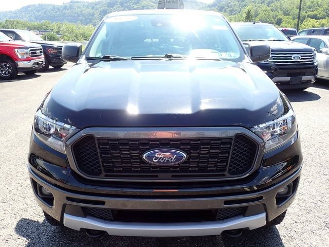 Certified 2023 Ford Ranger XLT w/ Equipment Group 301A Mid AWD/4WD image 12
