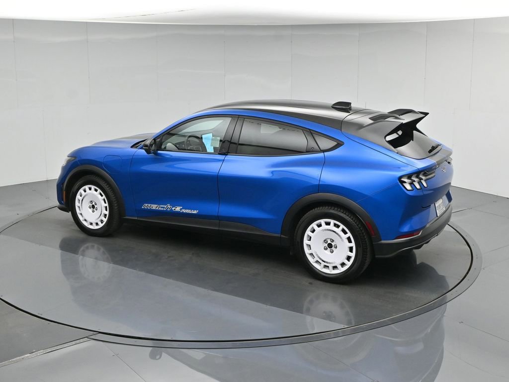 Certified 2025 Ford Mustang Mach-E GT AWD/4WD image 44