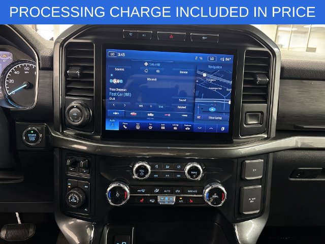 Certified 2023 Ford F150 XLT w/ Equipment Group 302A High AWD/4WD image 8