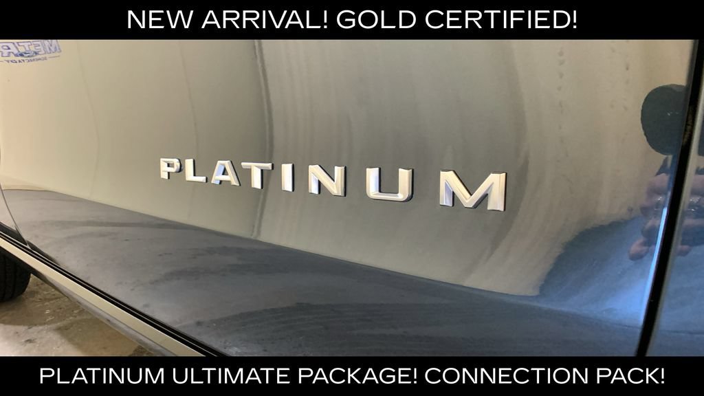 Certified 2025 Ford Expedition Platinum w/ Platinum Ultimate Package AWD/4WD image 10
