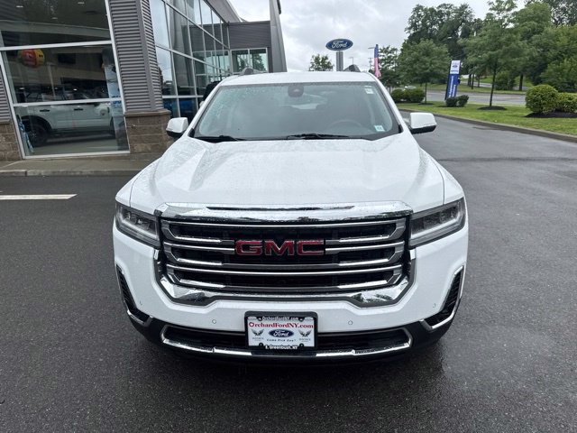 Used 2023 GMC Acadia SLT AWD/4WD image 4