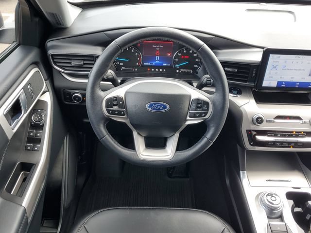 Certified 2024 Ford Explorer XLT w/ Equipment Group 202A AWD/4WD image 33