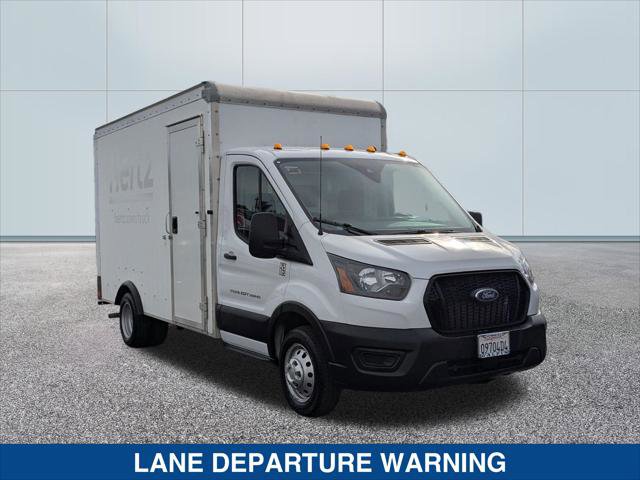 Certified 2022 Ford Transit 350 DRW image 7