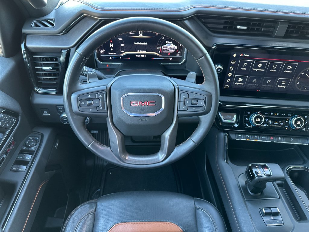Used 2025 GMC Sierra 1500 AT4 AWD/4WD image 13