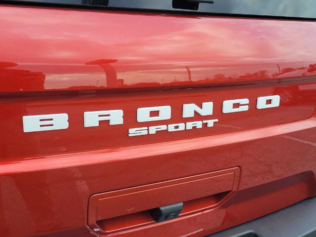 Certified 2023 Ford Bronco Sport Big Bend w/ Convenience Package AWD/4WD image 8
