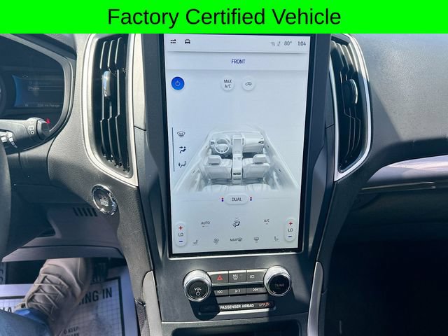 Certified 2023 Ford Edge SEL AWD/4WD image 23