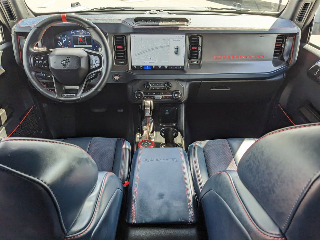 Certified 2025 Ford Bronco Raptor AWD/4WD image 13