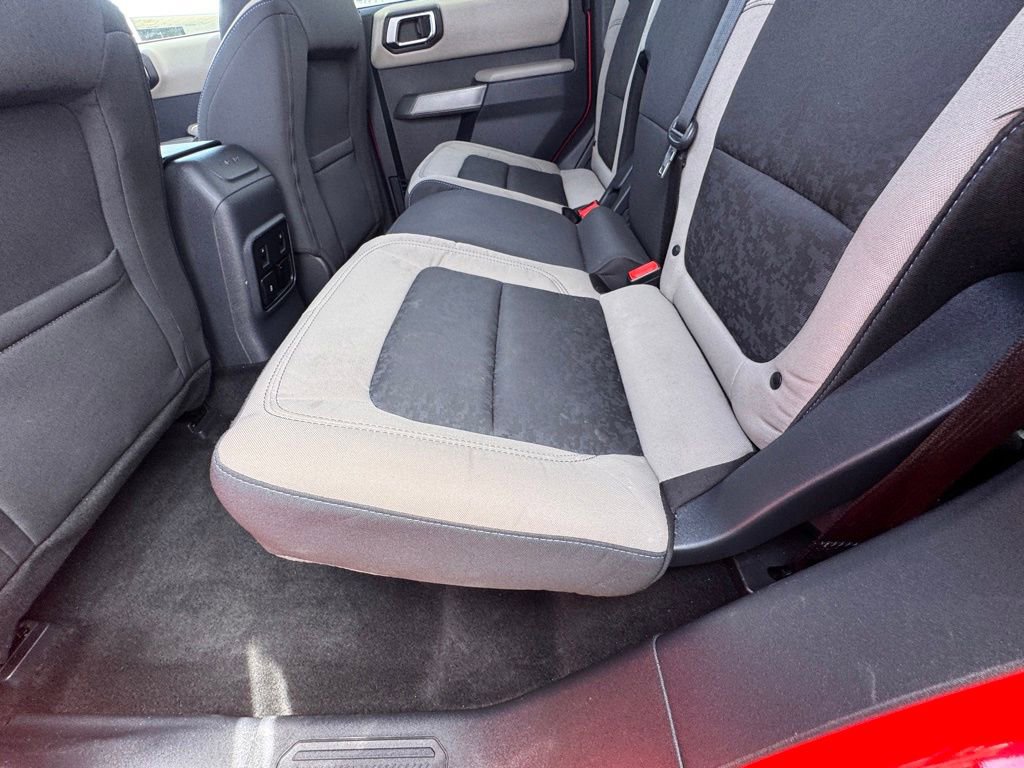 Certified 2022 Ford Bronco Wildtrak AWD/4WD image 30