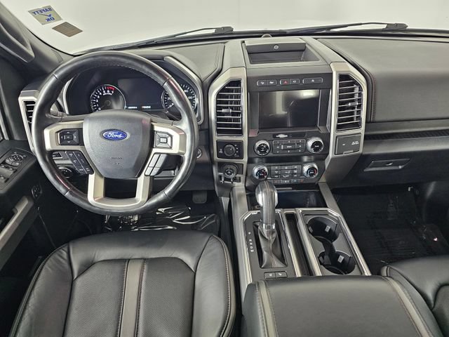 Certified 2020 Ford F150 Platinum w/ Technology Package AWD/4WD image 19