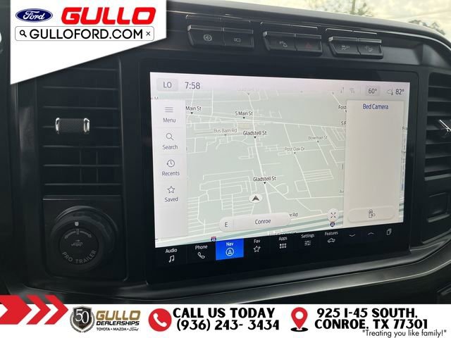 Certified 2023 Ford F350 Lariat w/ Lariat Ultimate Package AWD/4WD image 25