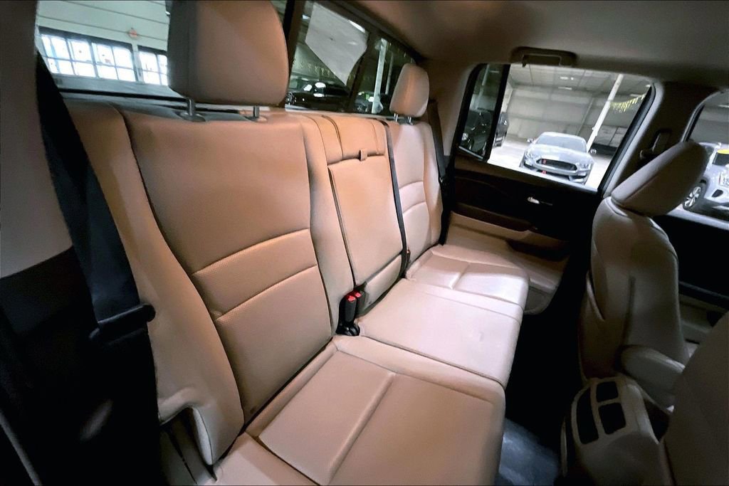 Used 2018 Honda Ridgeline RTL-E image 26