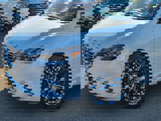 Used 2017 MAZDA MAZDA6 Grand Touring image 2
