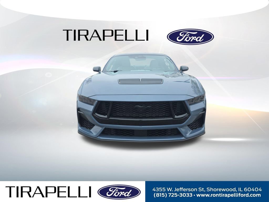 Certified 2025 Ford Mustang GT Premium image 8