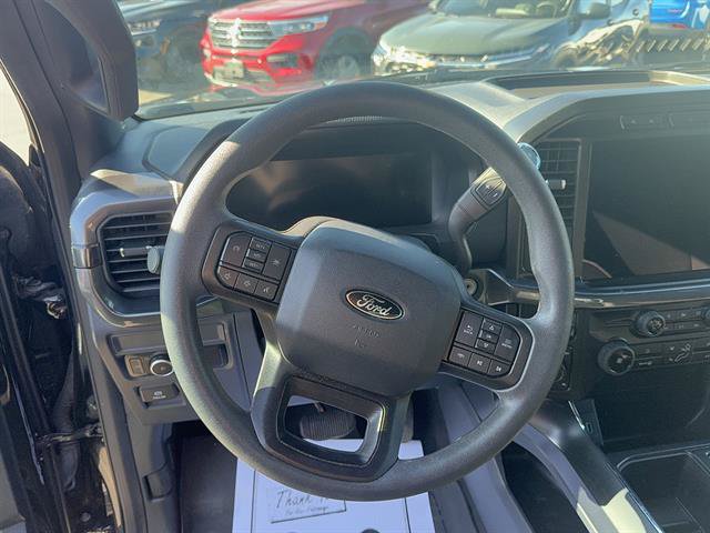 Certified 2024 Ford F150 STX w/ STX Black Appearance Package AWD/4WD image 11