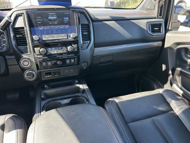 Used 2023 Nissan Titan PRO-4X w/ Pro-4x Convenience Package AWD/4WD image 15