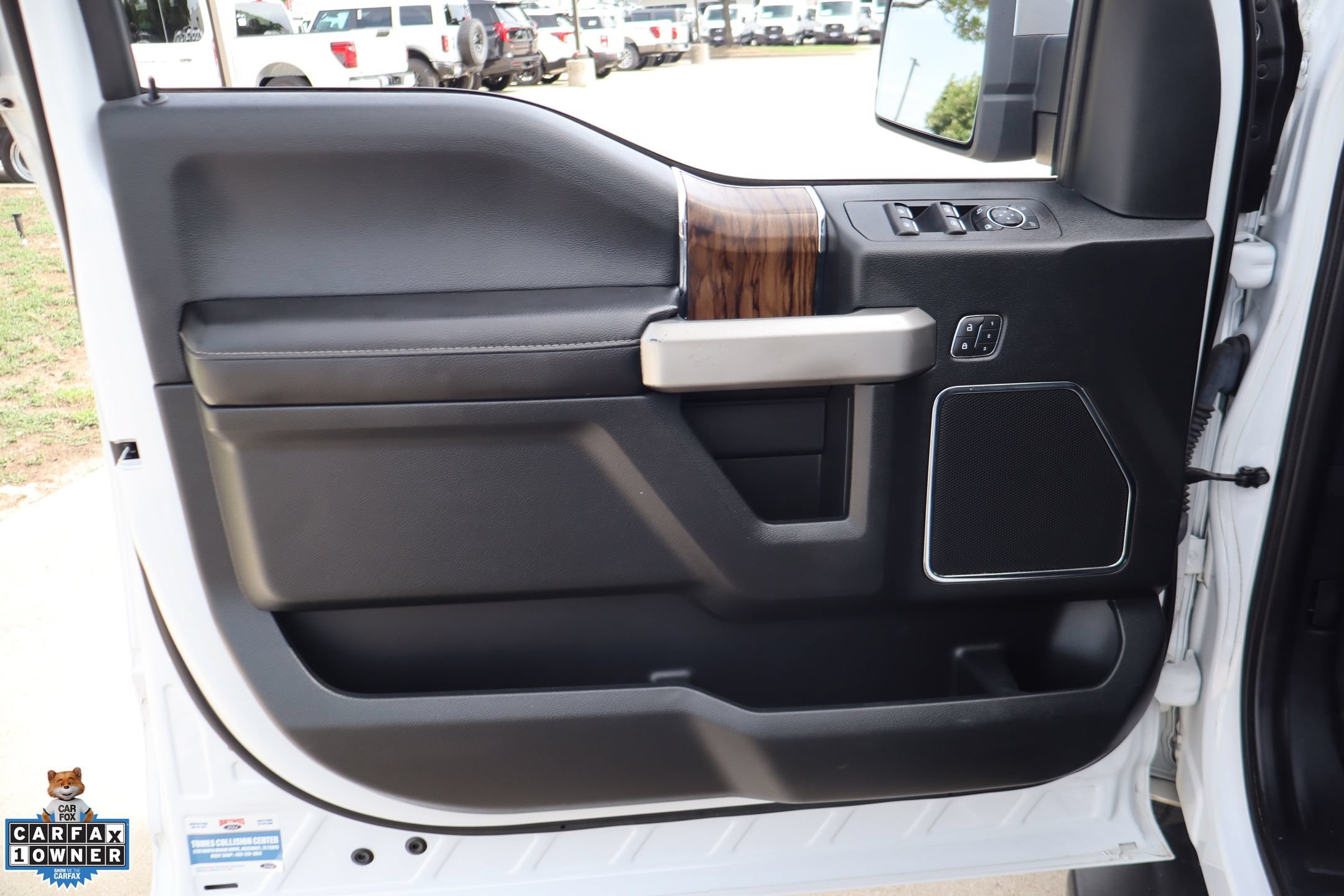 Certified 2019 Ford F150 Lariat w/ Equipment Group 502A Luxury AWD/4WD image 12