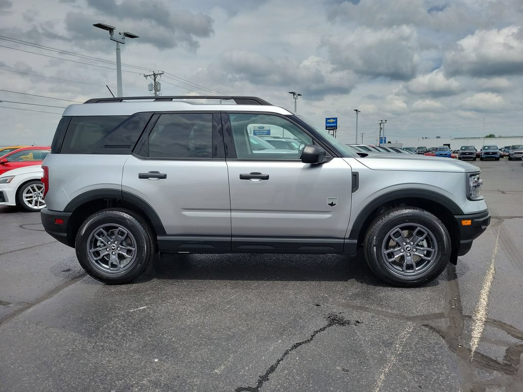 Certified 2023 Ford Bronco Sport Big Bend AWD/4WD image 3