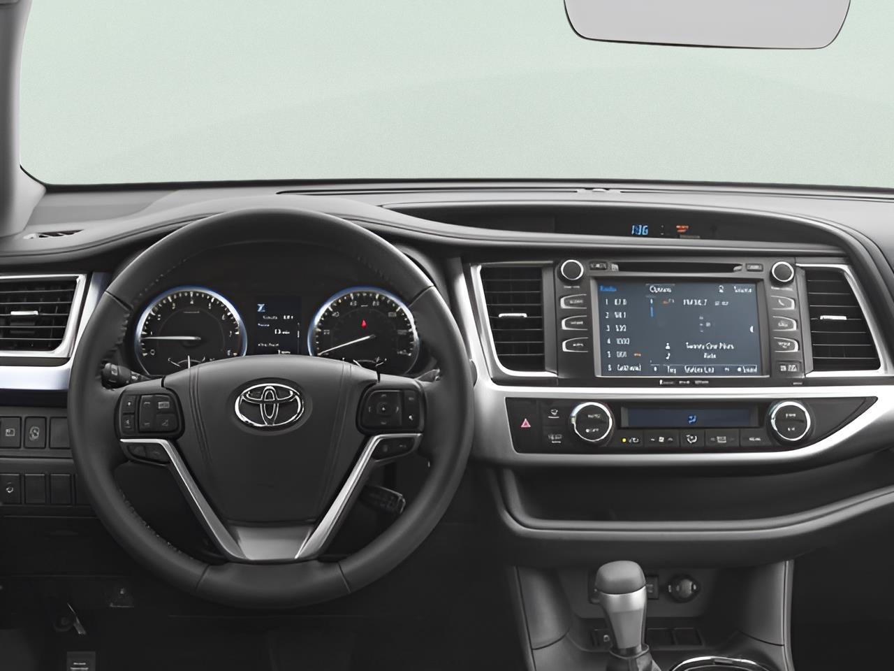 Used 2017 Toyota Highlander XLE FWD image 36