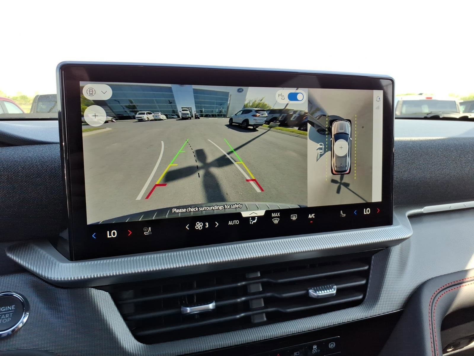 Certified 2025 Ford Explorer ST-Line w/ Premium Package image 21