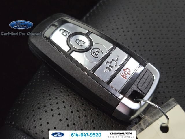 Certified 2024 Ford F150 Lariat w/ FX4 Off-Road Package AWD/4WD image 37