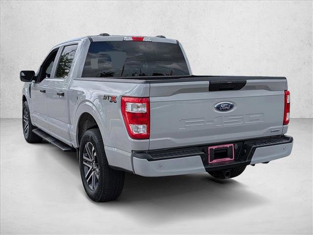 Certified 2023 Ford F150 XL w/ STX Appearance Package image 5