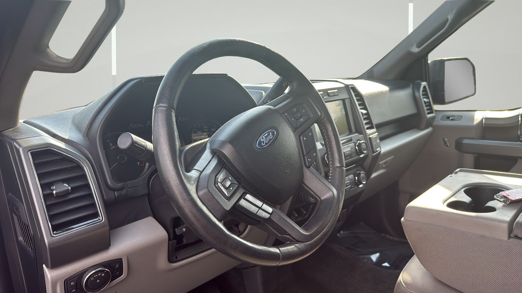 Certified 2018 Ford F150 XLT w/ Equipment Group 302A Luxury AWD/4WD image 13
