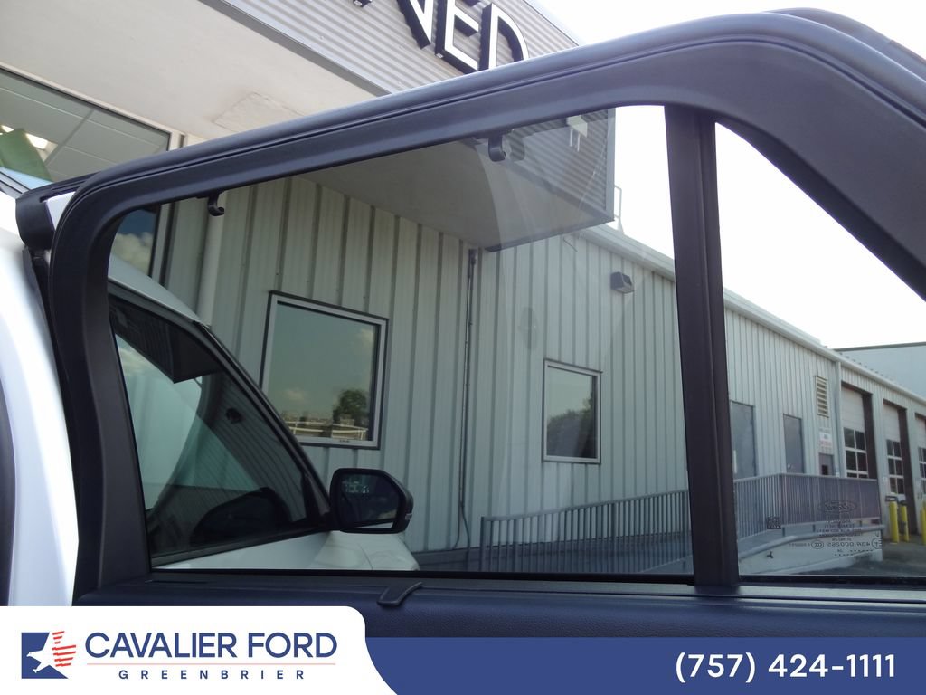 Certified 2024 Ford Explorer ST w/ Equipment Group 401A AWD/4WD image 17
