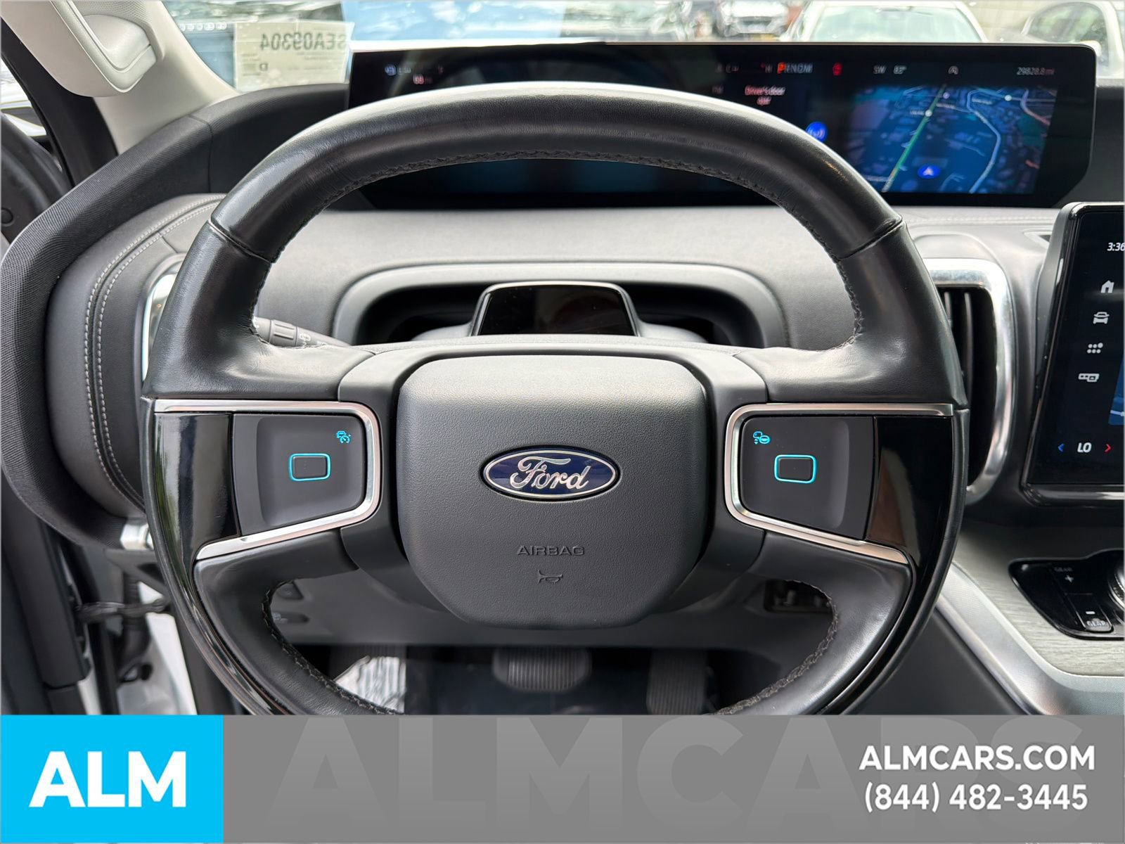 Certified 2025 Ford Expedition Max Platinum AWD/4WD image 30