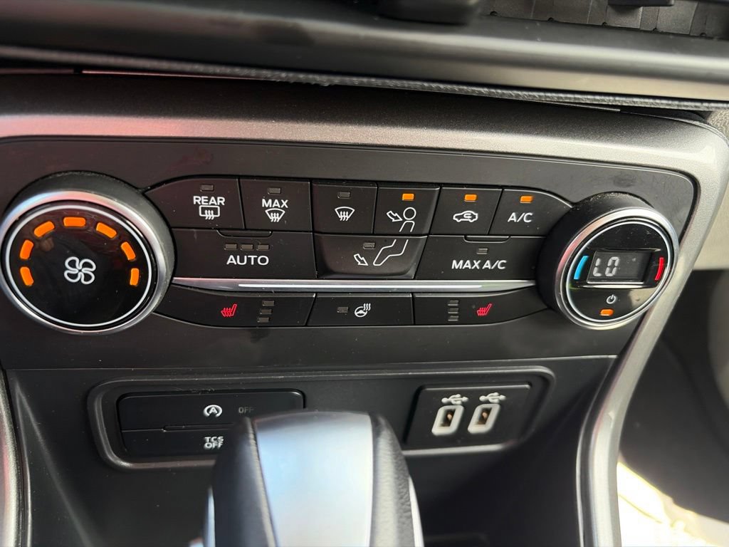 Certified 2020 Ford EcoSport SES AWD/4WD image 18