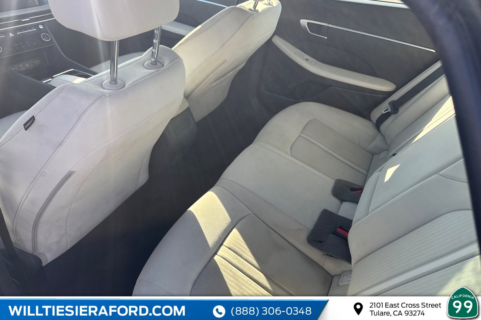 Used 2024 Hyundai Sonata SEL w/ Convenience Package image 8