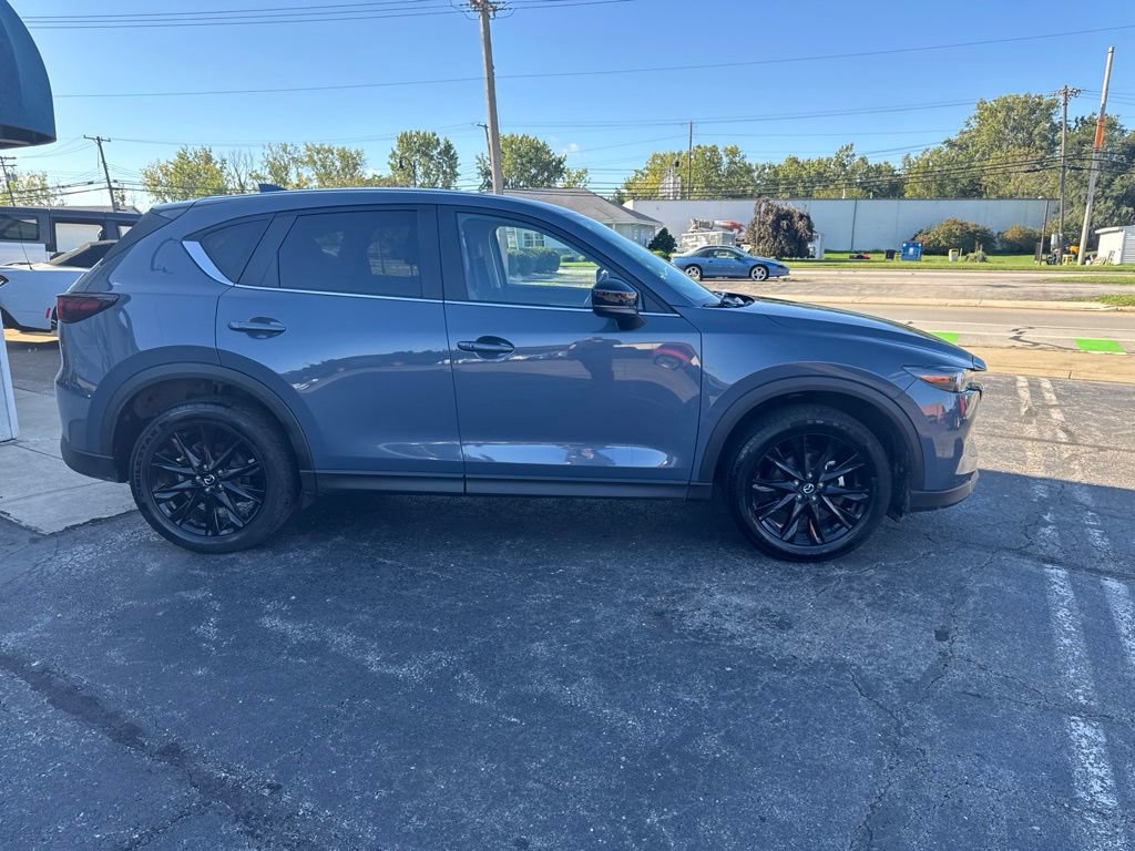 Used 2024 MAZDA CX-5 Carbon Edition AWD/4WD image 2