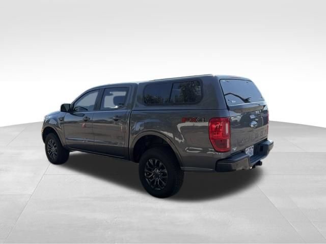 Certified 2023 Ford Ranger Lariat w/ Equipment Group 501A High AWD/4WD image 18