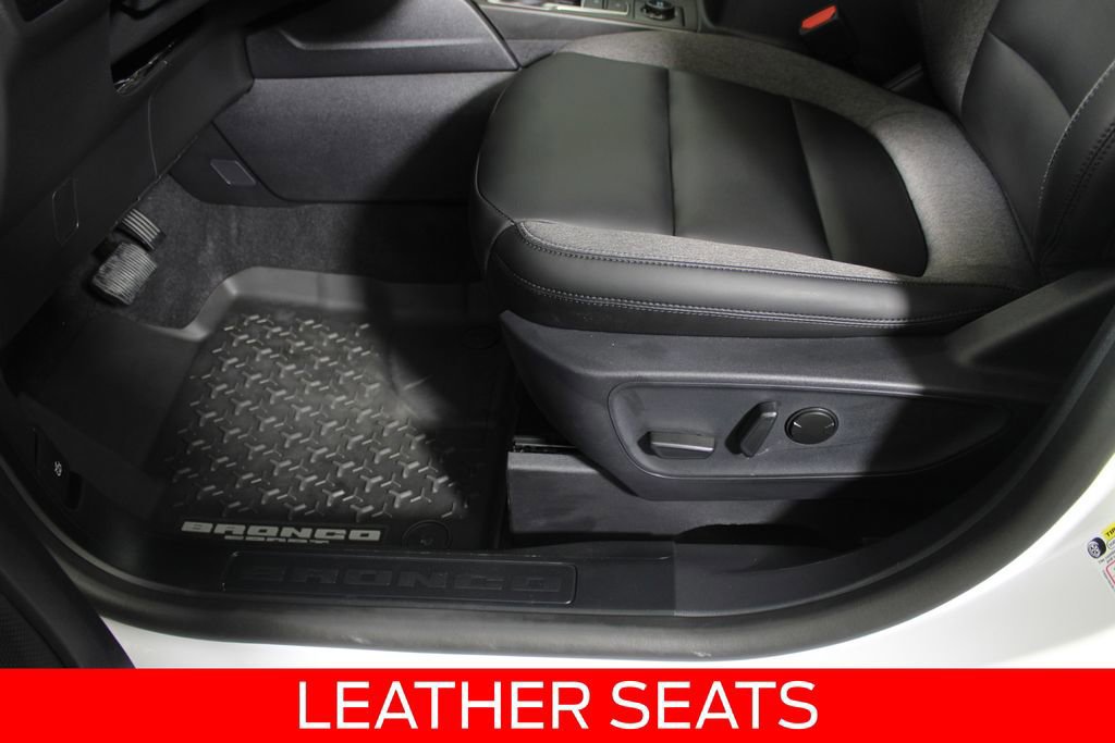 Certified 2025 Ford Bronco Sport Big Bend w/ Convenience Package image 10