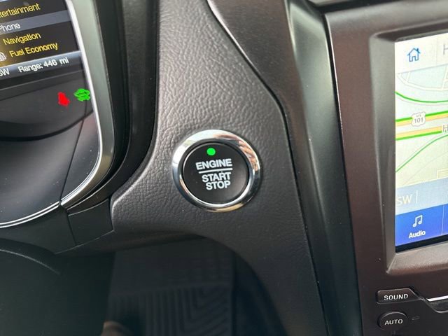 Certified 2020 Ford Fusion Energi Titanium FWD image 25